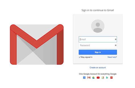 gmail email login mail